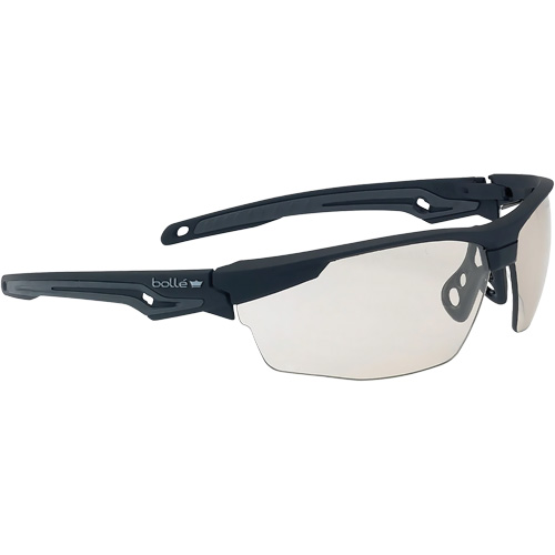 Tryon BSSI Ballistic Safety Glasses, Copper/Brown Lens, Anti-Fog/Anti-Scratch, ANSI Z87+ Equipex