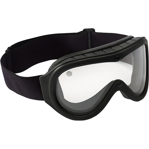 Lunettes &agrave; coque &agrave; protection balistique Chronosoft, Lentille Transparent, Antibu&eacute;e/Anti-&eacute;gratignures, Ventilation Ferm&eacute; Equipex