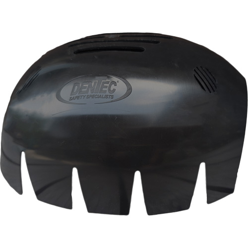 MAKEA C AP Bump Cap Shell Insert, Black Equipex