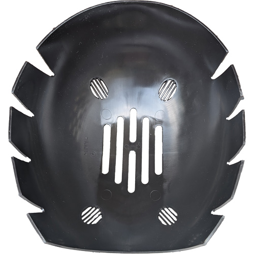 MAKEA C AP Bump Cap Shell Insert, Black Equipex