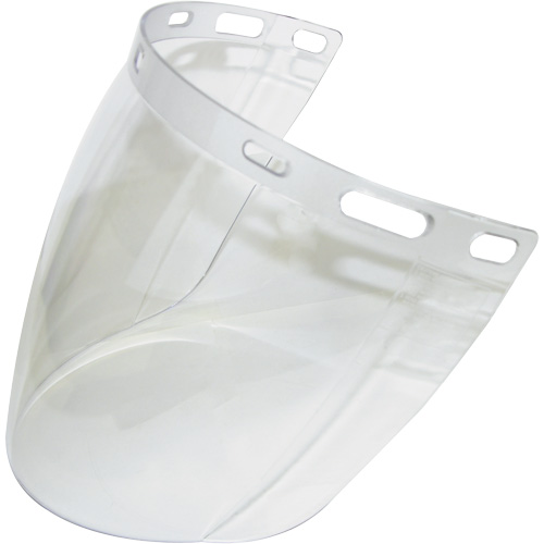 Visi&egrave;re 2CL, Polycarbonate, Teinte Transparent Equipex