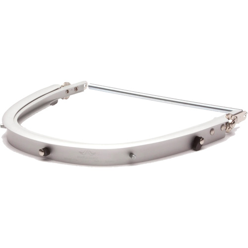 Aluminum Cap Style Adapter, None (Hardhat Attachment) Suspension Equipex