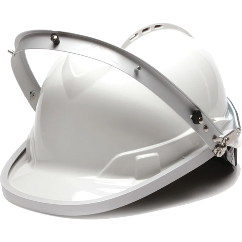 Aluminum Cap Style Adapter, None (Hardhat Attachment) Suspension Equipex