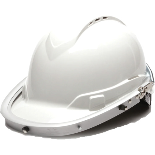 Aluminum Cap Style Adapter, None (Hardhat Attachment) Suspension Equipex