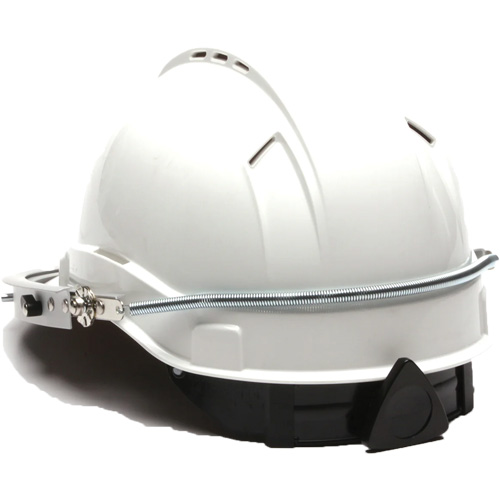 Aluminum Cap Style Adapter, None (Hardhat Attachment) Suspension Equipex