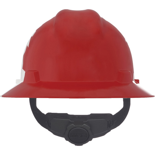 Canadian Freedom Series V-Gard Slotted Protective Cap, Ratchet Suspension, Non-Vented Equipex