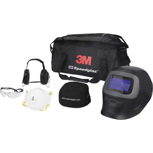 Speedglas G5-03 E Welding PPE Kit Equipex