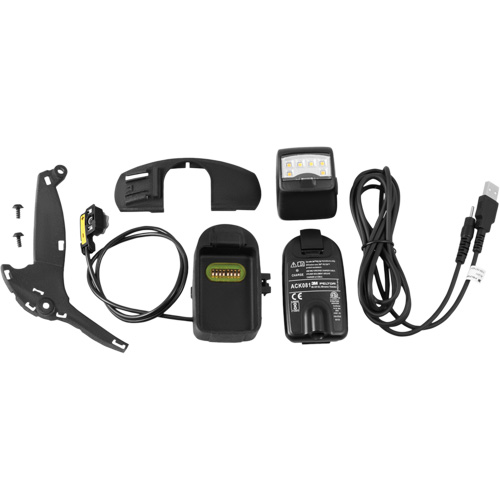 Speedglas G5 Non-Air Welding Helmet Task Light Kit 10-0500-01 Equipex