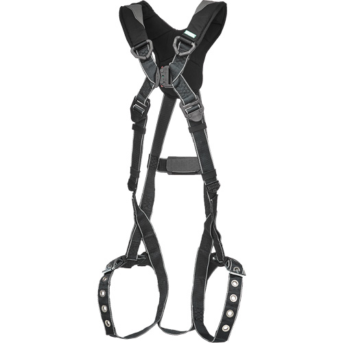 V-FIT&reg; Arc-Flash Full Body Safety Harness, CSA Certified, Class A, X-Small, 400 lbs. Cap. Equipex