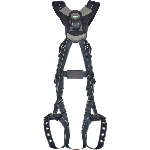 V-FIT&reg; Arc-Flash Full Body Safety Harness, CSA Certified, Class A, X-Small, 400 lbs. Cap. Equipex