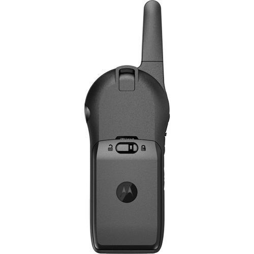 Curve Two-Way Radio with Wi-Fi/LMR Capabilities, FHSS Radio Band, 10 Channels, 300000 sq. ft. Range Equipex