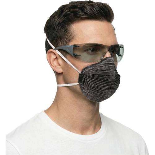 Lunettes de s&eacute;curit&eacute; Adapt Lite, Lentille Int&eacute;rieur/ext&eacute;rieur, Antibu&eacute;e/Anti-&eacute;gratignures, ANSI Z87+/R&eacute;pond ou surpasse la norme CSA Z94.3 Equipex