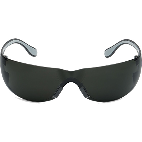 Lunettes de s&eacute;curit&eacute; Adapt Lite, Lentille Fum&eacute;e, Antibu&eacute;e/Anti-&eacute;gratignures, ANSI Z87+/R&eacute;pond ou surpasse la norme CSA Z94.3 Equipex