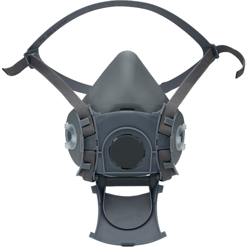 Demi-masque respiratoire de soudage r&eacute;utilisable, Moyen Equipex