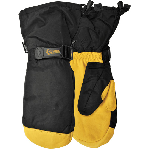 North of 49° Water-Resistant Outdoor Recreation Gloves, Size Large, Mitt Equipex