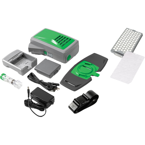 PAPR Kit for P3 Filters Equipex