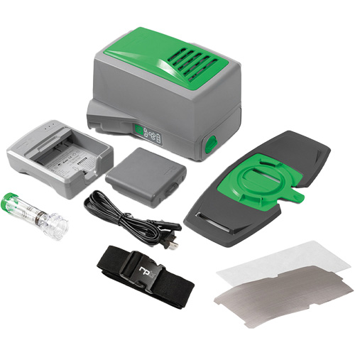 PAPR Industrial Starter Pack for Gas Filters Equipex