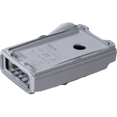 Boîtier de ventilateur pour APR motoris&eacute; PX5 Equipex