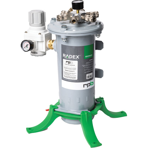 6-Outlet Safety Radex&reg; Airline Filter Equipex