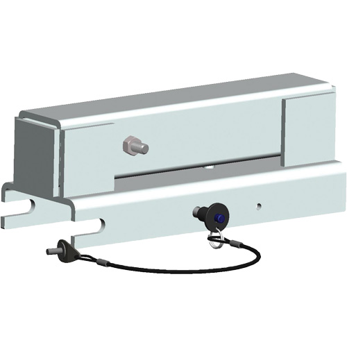 XTIRPA Mounting Bracket For Workman Rescuer and Winch Equipex