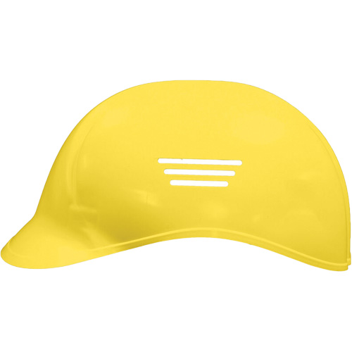LIDGUARD&reg; Bump Cap with 4-Point Suspension, Pinlock Suspension, Yellow Equipex