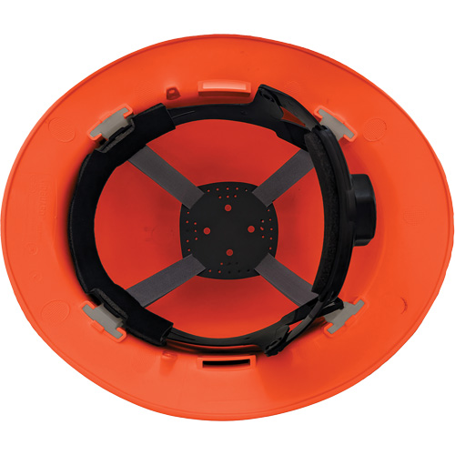 Suspension &agrave; quatre points LIDGUARD pour casquette & casque &agrave; bordure compl&egrave;te, Rochet Equipex
