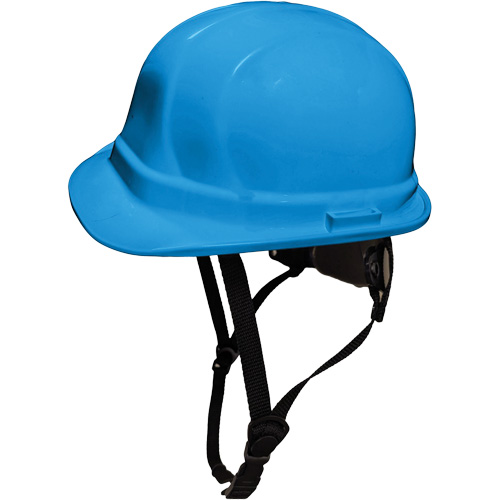 LIDGUARD&reg; Cap Style Hardhat with Chinstrap, Meets CSA Type 1, Ratchet Suspension, Vented Equipex