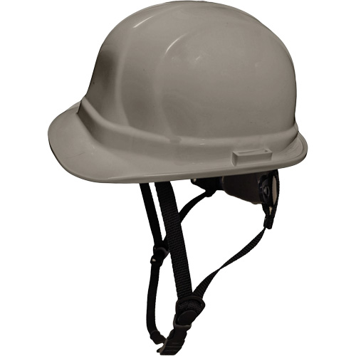 LIDGUARD&reg; Cap Style Hardhat with Chinstrap, Meets CSA Type 1, Ratchet Suspension, Vented Equipex
