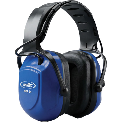 SEALTEC 100 Series Electroniq Bluetooth Earmuff, Headband, 24 NRR dB Equipex