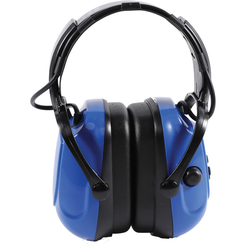 SEALTEC 100 Series Electroniq Bluetooth Earmuff, Headband, 24 NRR dB Equipex