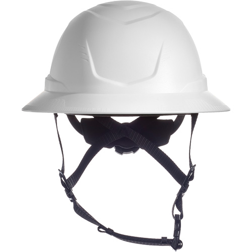 Casque de s&eacute;curit&eacute; &agrave; bord complet V-Gard H2 avec syst&egrave;me de s&eacute;curit&eacute; Mips, Suspension Rochet, Non ventil&eacute; Equipex