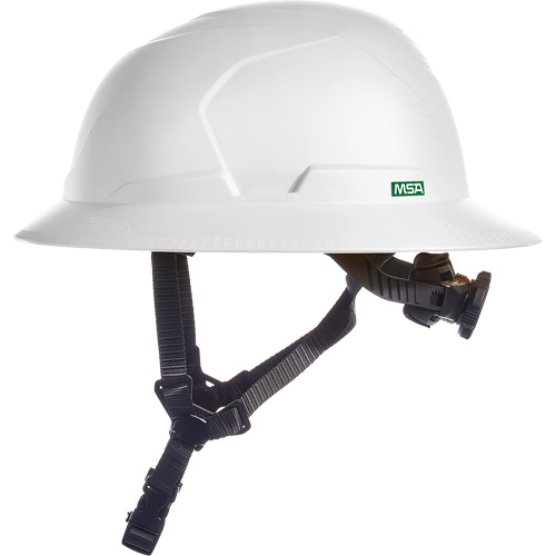 Casque de s&eacute;curit&eacute; &agrave; bord complet V-Gard H2 avec syst&egrave;me de s&eacute;curit&eacute; Mips, Suspension Rochet, Non ventil&eacute; Equipex