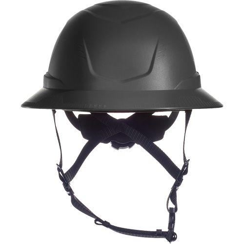Casque de s&eacute;curit&eacute; &agrave; bord complet V-Gard H2, Suspension Rochet, Non ventil&eacute; Equipex