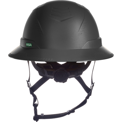 Casque de s&eacute;curit&eacute; &agrave; bord complet V-Gard H2, Suspension Rochet, Non ventil&eacute; Equipex