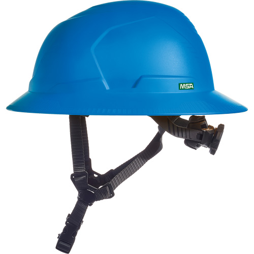Casque de s&eacute;curit&eacute; &agrave; bord complet V-Gard H2, Suspension Rochet, Non ventil&eacute; Equipex