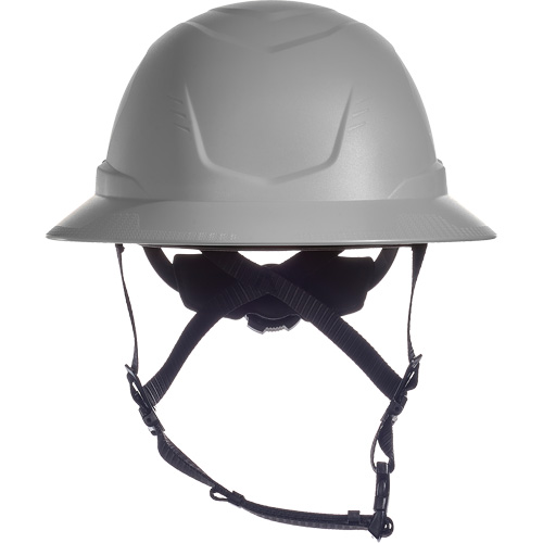 Casque de s&eacute;curit&eacute; &agrave; bord complet V-Gard H2, Suspension Rochet, Non ventil&eacute; Equipex