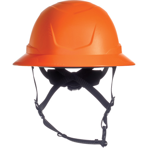 Casque de s&eacute;curit&eacute; &agrave; bord complet V-Gard H2, Suspension Rochet, Non ventil&eacute; Equipex