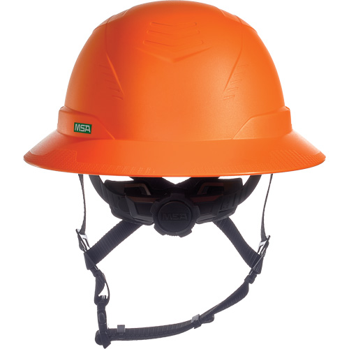 Casque de s&eacute;curit&eacute; &agrave; bord complet V-Gard H2, Suspension Rochet, Non ventil&eacute; Equipex