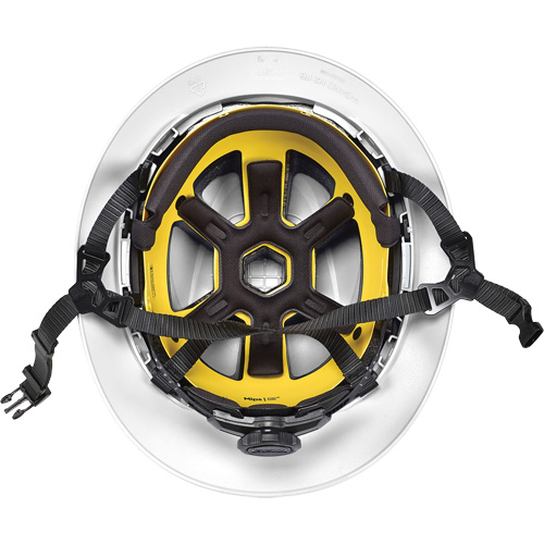 Casque de s&eacute;curit&eacute; &agrave; bord complet V-Gard H2 avec syst&egrave;me de s&eacute;curit&eacute; Mips, Suspension Rochet, Non ventil&eacute; Equipex