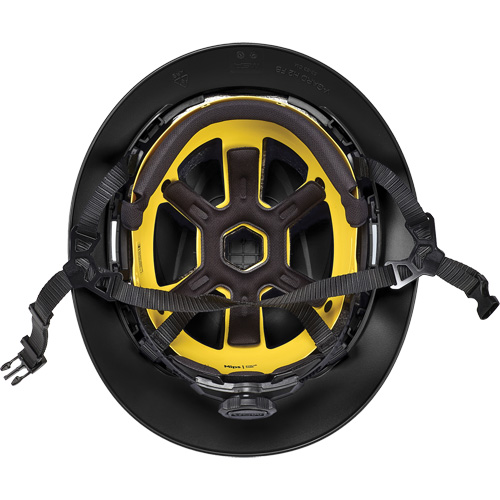 Casque de s&eacute;curit&eacute; &agrave; bord complet V-Gard H2 avec syst&egrave;me de s&eacute;curit&eacute; Mips, Suspension Rochet, Non ventil&eacute; Equipex