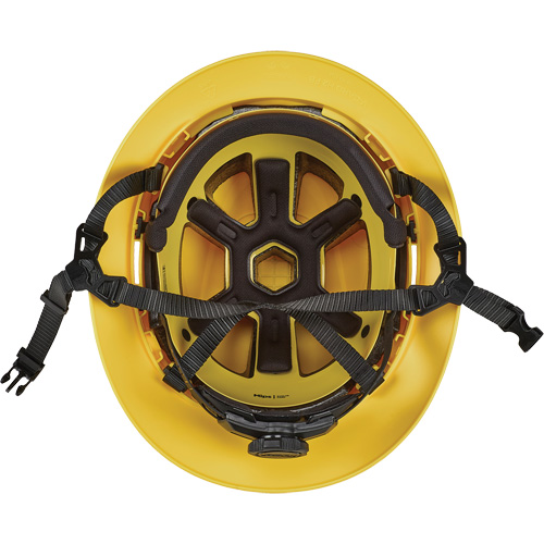 Casque de s&eacute;curit&eacute; &agrave; bord complet V-Gard H2 avec syst&egrave;me de s&eacute;curit&eacute; Mips, Suspension Rochet, Non ventil&eacute; Equipex