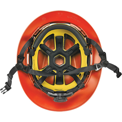 Casque de s&eacute;curit&eacute; &agrave; bord complet V-Gard H2 avec syst&egrave;me de s&eacute;curit&eacute; Mips, Suspension Rochet, Non ventil&eacute; Equipex