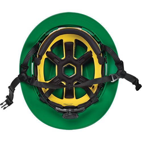 Casque de s&eacute;curit&eacute; &agrave; bord complet V-Gard H2 avec syst&egrave;me de s&eacute;curit&eacute; Mips, Suspension Rochet, Non ventil&eacute; Equipex