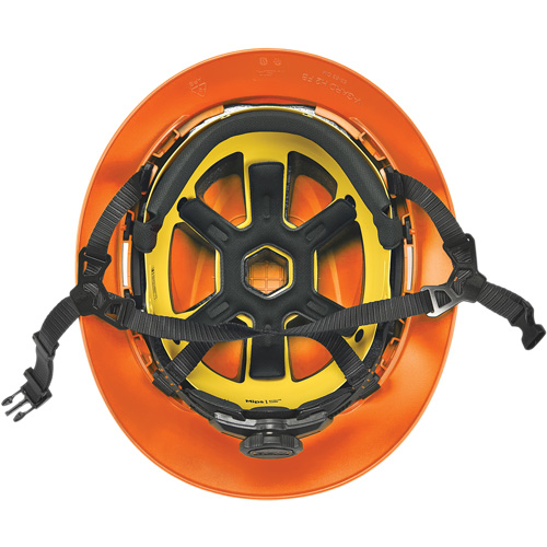 Casque de s&eacute;curit&eacute; &agrave; bord complet V-Gard H2 avec syst&egrave;me de s&eacute;curit&eacute; Mips, Suspension Rochet, Non ventil&eacute; Equipex