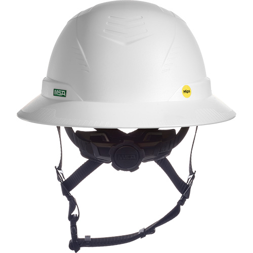 Casque de s&eacute;curit&eacute; &agrave; bord complet V-Gard H2 avec syst&egrave;me de s&eacute;curit&eacute; Mips, Suspension Rochet, Non ventil&eacute; Equipex