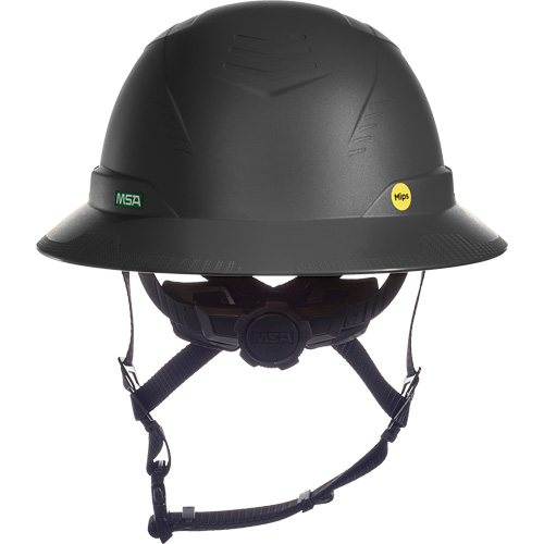 Casque de s&eacute;curit&eacute; &agrave; bord complet V-Gard H2 avec syst&egrave;me de s&eacute;curit&eacute; Mips, Suspension Rochet, Non ventil&eacute; Equipex