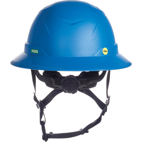 Casque de s&eacute;curit&eacute; &agrave; bord complet V-Gard H2 avec syst&egrave;me de s&eacute;curit&eacute; Mips, Suspension Rochet, Non ventil&eacute; Equipex