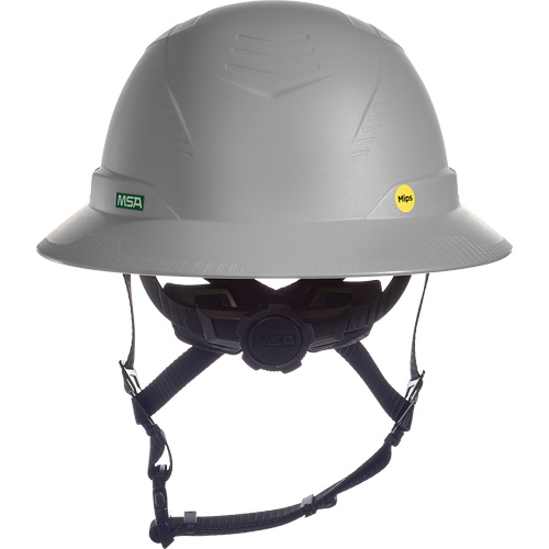 Casque de s&eacute;curit&eacute; &agrave; bord complet V-Gard H2 avec syst&egrave;me de s&eacute;curit&eacute; Mips, Suspension Rochet, Non ventil&eacute; Equipex