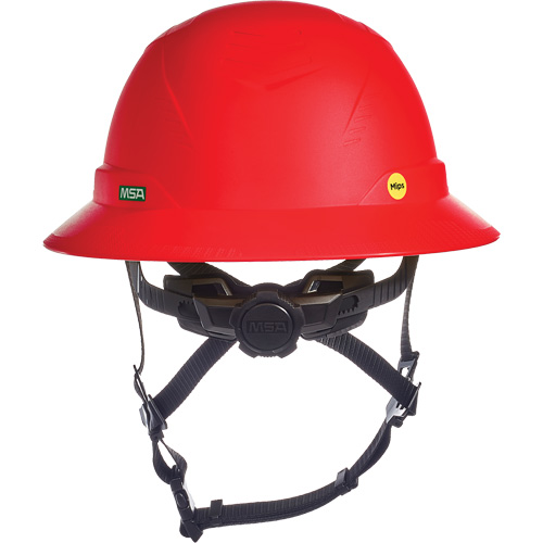 Casque de s&eacute;curit&eacute; &agrave; bord complet V-Gard H2 avec syst&egrave;me de s&eacute;curit&eacute; Mips, Suspension Rochet, Non ventil&eacute; Equipex