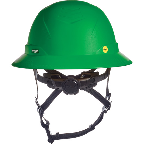 Casque de s&eacute;curit&eacute; &agrave; bord complet V-Gard H2 avec syst&egrave;me de s&eacute;curit&eacute; Mips, Suspension Rochet, Non ventil&eacute; Equipex